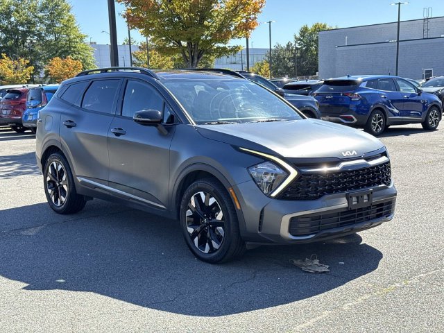 Used 2023 Kia Sportage X-Line AWD/4WD image 1