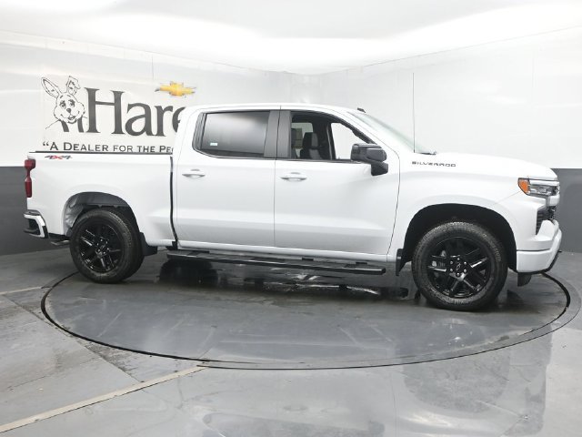 New 2026 Chevrolet Silverado 1500 RST AWD/4WD image 27