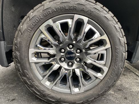 Used 2024 GMC Sierra 1500 Denali Ultimate image 50