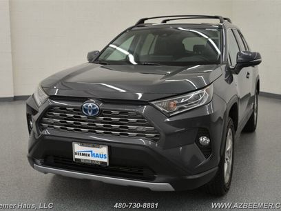 Used 2020 Toyota RAV4 Limited