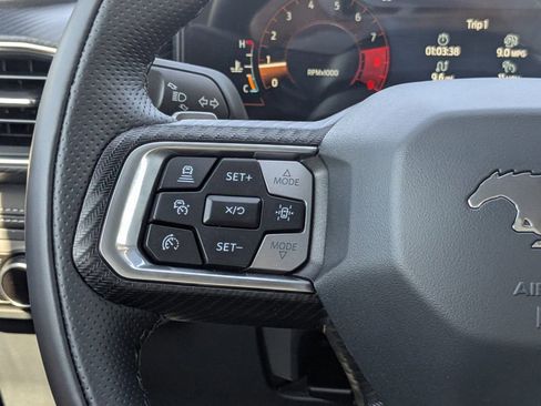 New 2025 Ford Mustang GT Premium image 24