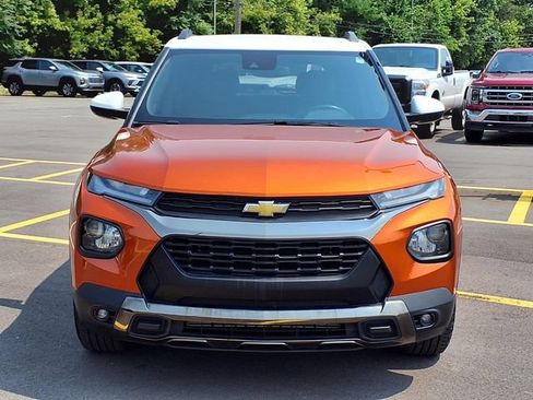 Used 2022 Chevrolet TrailBlazer ACTIV FWD image 23