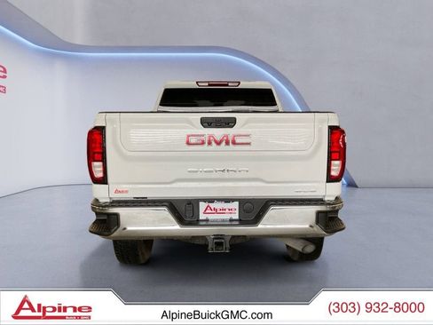 Used 2024 GMC Sierra 2500 SLE AWD/4WD image 4