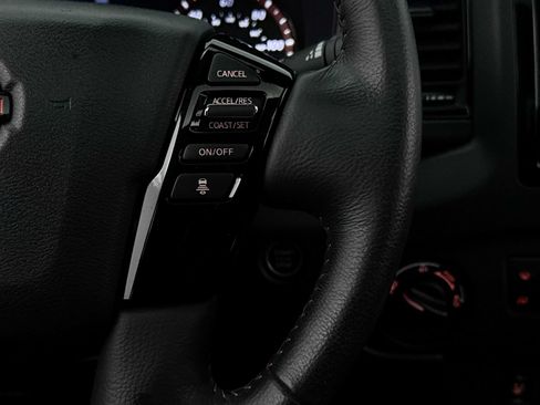 Used 2023 Nissan Frontier PRO-4X w/ Pro-4X Premium Package AWD/4WD image 36