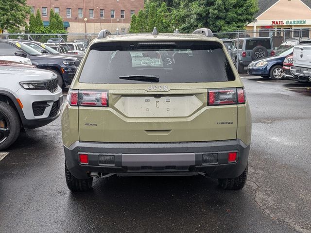 New 2026 Jeep Cherokee Limited AWD/4WD image 4