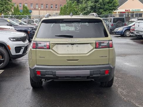 New 2026 Jeep Cherokee Limited AWD/4WD image 4