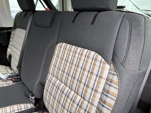 New 2026 Jeep Wrangler Unlimited Sport w/ Safety Group image 8