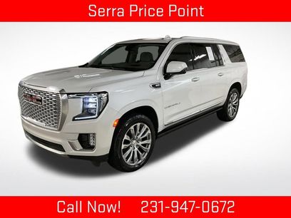 Used 2021 GMC Yukon XL Denali w/ Denali Premium Package