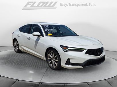 Used 2023 Acura Integra