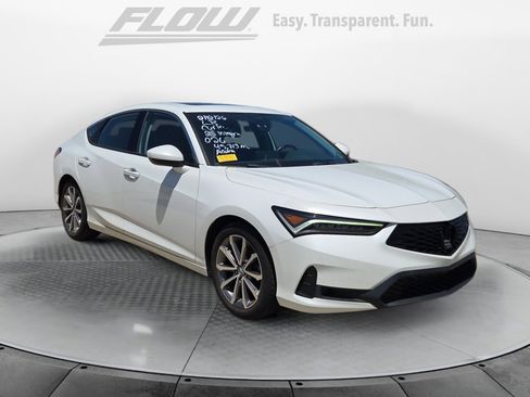 Used 2023 Acura Integra FWD image 1