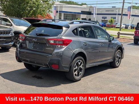 Used 2020 Subaru Crosstrek 2.0i Premium AWD/4WD image 3