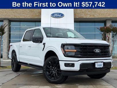 New 2026 Ford F150 XLT w/ Equipment Group 302A MID