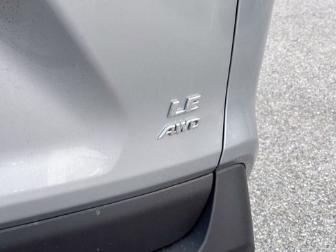 New 2025 Toyota RAV4 LE image 7