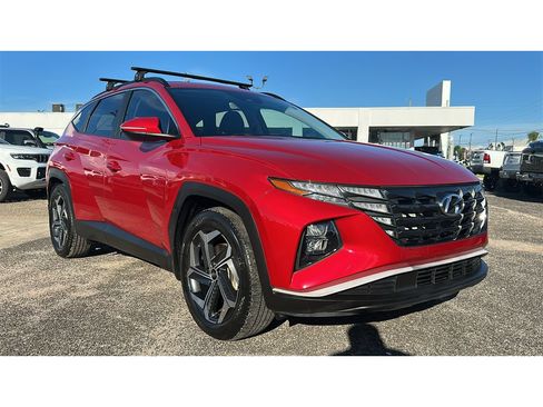 Used 2023 Hyundai Tucson SEL w/ Convenience Package FWD image 7