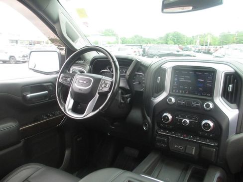 Used 2020 GMC Sierra 1500 SLT w/ SLT Premium Plus Package AWD/4WD image 29