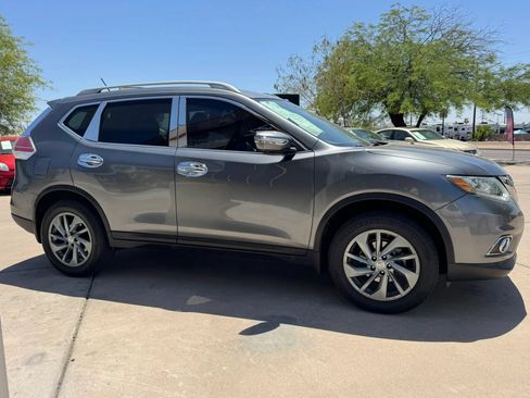 Used 2014 Nissan Rogue SL w/ SL Premium Package AWD/4WD image 5