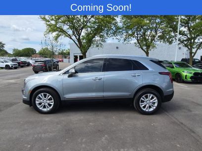 Used 2023 Cadillac XT5 Luxury