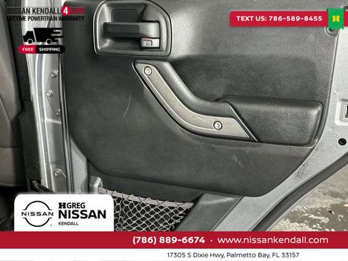 Used 2018 Jeep Wrangler Unlimited Sport S image 34