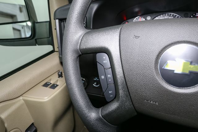 Used 2025 Chevrolet Express 2500 w/ Driver Convenience Package RWD image 23