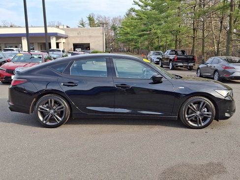 Certified 2024 Acura Integra A-Spec FWD image 6