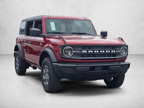 New 2026 Ford Bronco Big Bend AWD/4WD image 4
