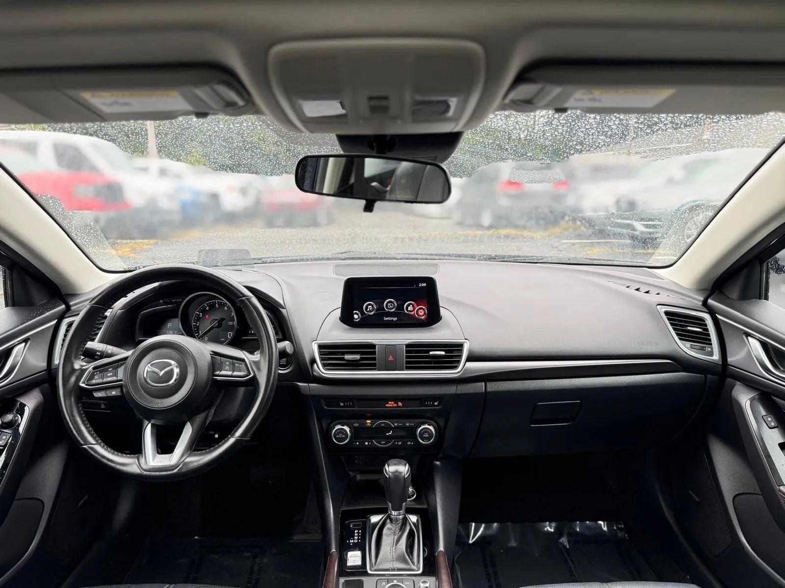 Used 2018 MAZDA MAZDA3 Grand Touring FWD image 15