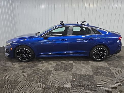 Used 2021 Kia K5 GT-Line FWD image 5