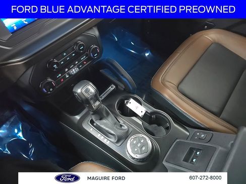 Certified 2021 Ford Bronco Outer Banks image 34