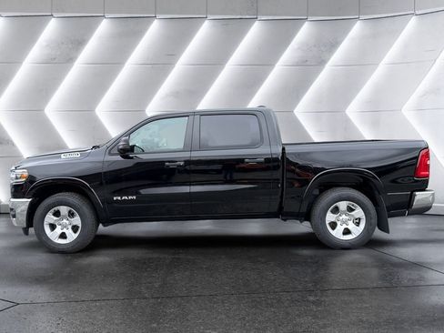 New 2026 RAM 1500 Big Horn AWD/4WD image 2