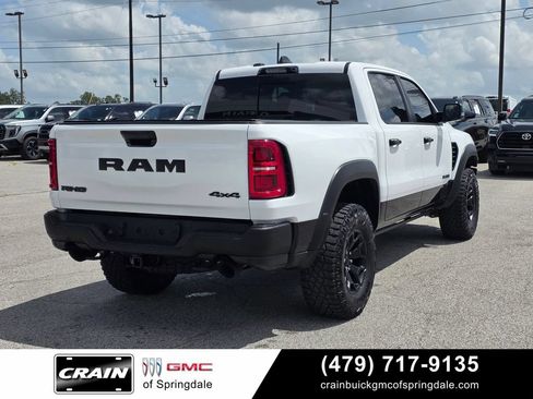 Used 2026 RAM 1500 RHO w/ RHO Level 1 Equipment Group AWD/4WD image 8
