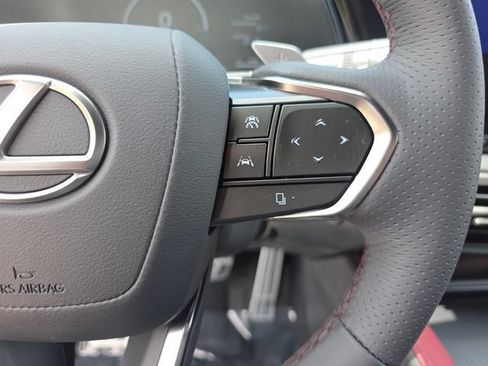 New 2026 Lexus RX 500h F Sport AWD/4WD image 28