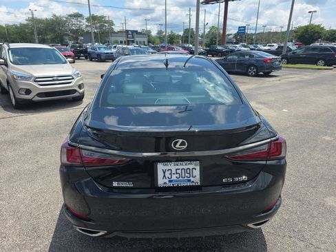 Used 2025 Lexus ES 350 F Sport FWD image 6