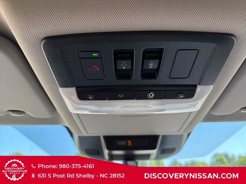 New 2026 Nissan Rogue Platinum w/ Platinum Premium Package AWD/4WD image 27