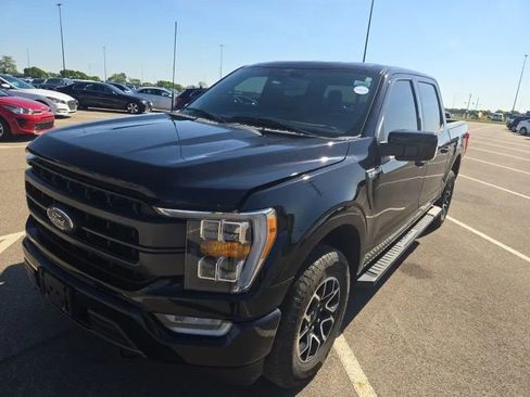 Used 2023 Ford F150 Lariat AWD/4WD image 13