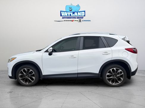 Used 2016 MAZDA CX-5 Grand Touring FWD image 2