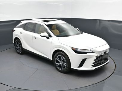 New 2026 Lexus RX 350 FWD