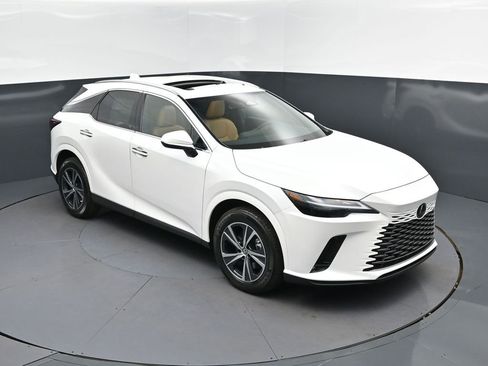 New 2026 Lexus RX 350 FWD image 1