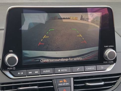 New 2025 Nissan Altima 2.5 S image 15