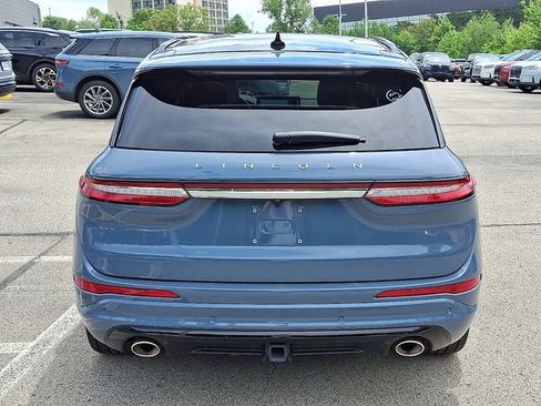 Certified 2025 Lincoln Corsair Grand Touring w/ Equipment Group 302A AWD/4WD image 5