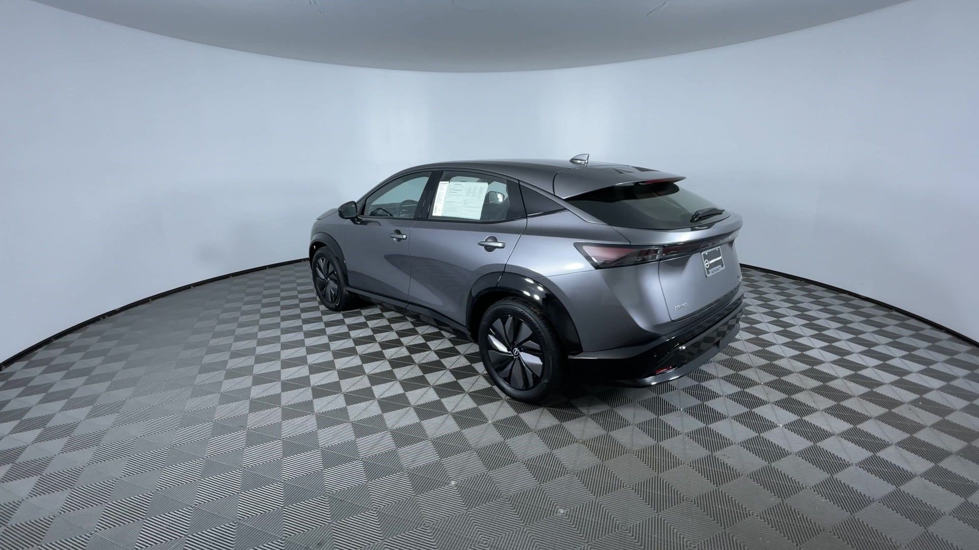Certified 2024 Nissan Ariya AWD image 7