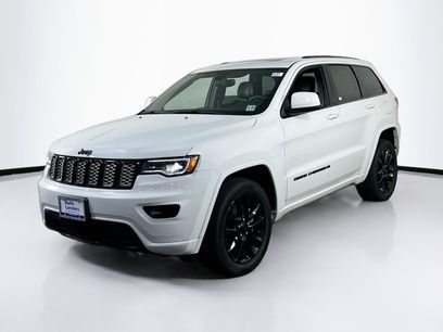 Used 2022 Jeep Grand Cherokee Laredo X