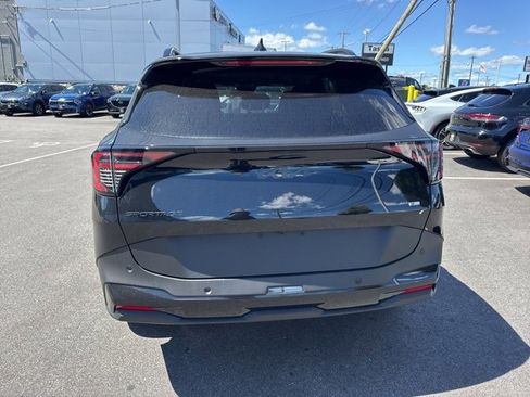 New 2026 Kia Sportage X-Line w/ X-Line Technology Package image 4