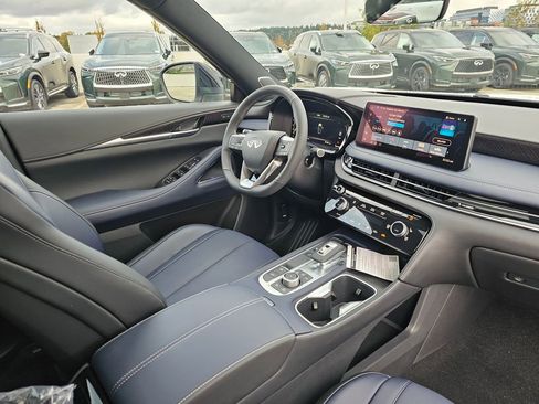 New 2026 INFINITI QX60 Sport w/ Dark Cargo Package image 10