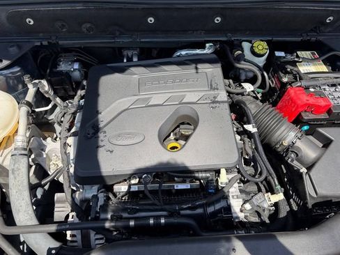 Used 2021 Ford Bronco Sport Outer Banks AWD/4WD image 21