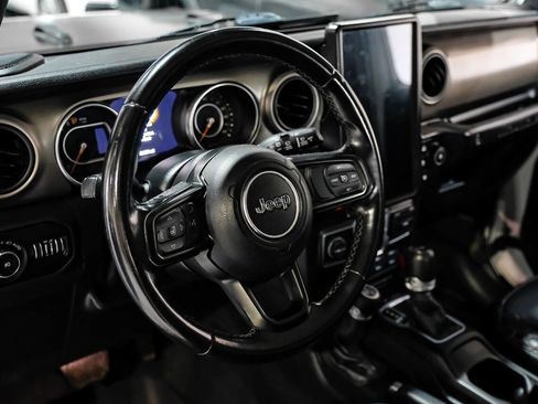 Used 2020 Jeep Wrangler Unlimited Sport AWD/4WD image 15