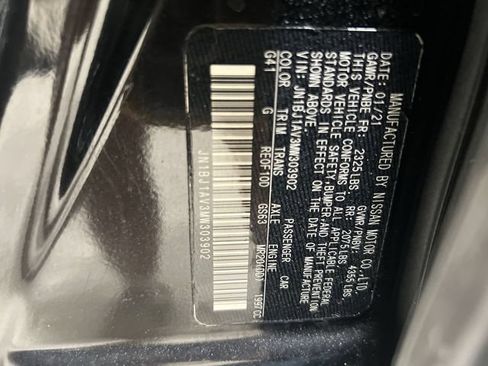 Used 2021 Nissan Rogue Sport S FWD image 29