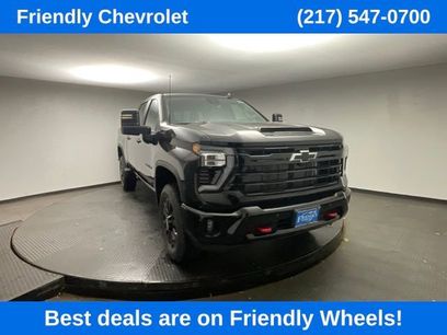 New 2026 Chevrolet Silverado 2500 LT w/ Trail Boss Package