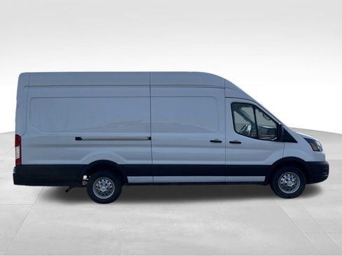 Used 2023 Ford Transit 250 148 High Roof Extended AWD w/ Load Area Protection Package image 5