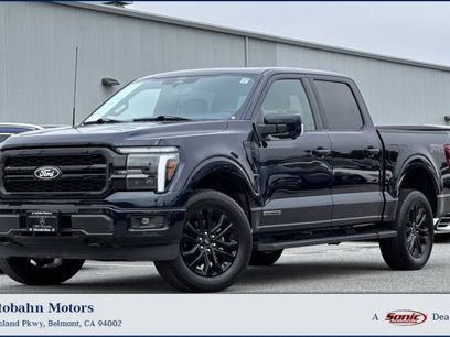 Used 2025 Ford F150 Lariat w/ Equipment Group 502A High