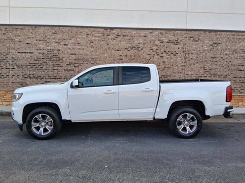 Used 2020 Chevrolet Colorado Z71 image 2